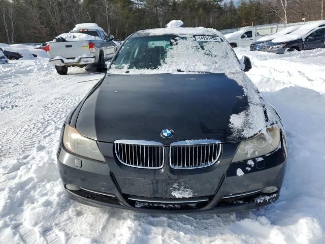 2007 BMW 335 XI