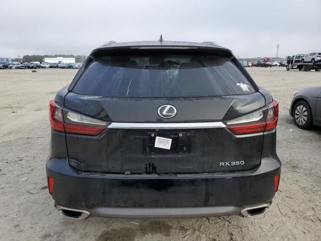 2019 Lexus RX 350 Base