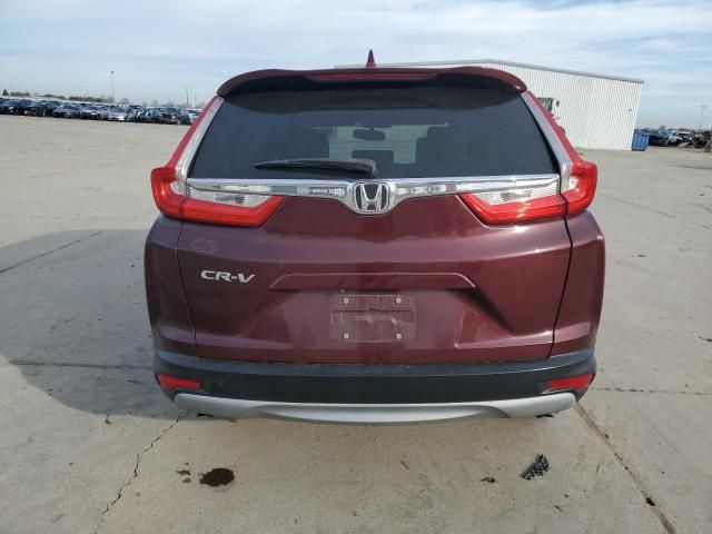 2017 Honda CR-V EXL