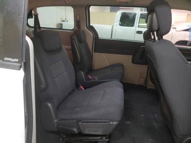 2010 Dodge Grand Caravan SE