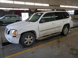 Salvage cars for sale at Dyer, IN auction: 2002 GMC Envoy