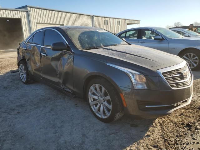 2017 Cadillac ATS