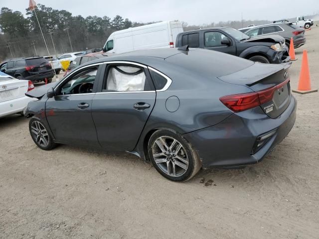 2021 KIA Forte EX