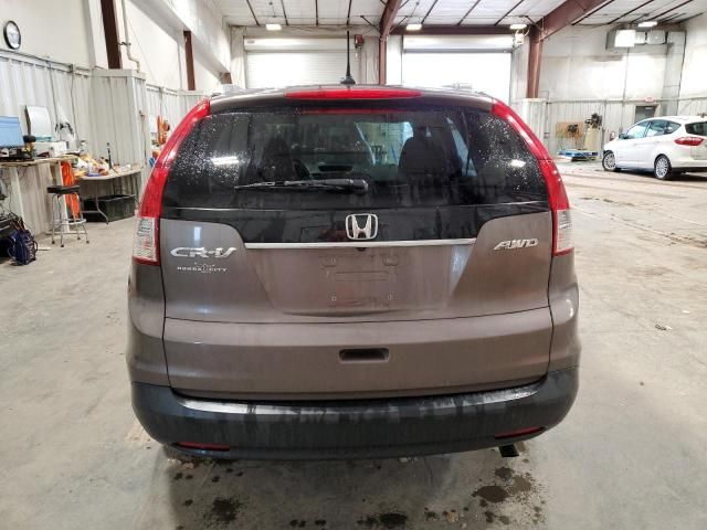 2012 Honda CR-V EXL