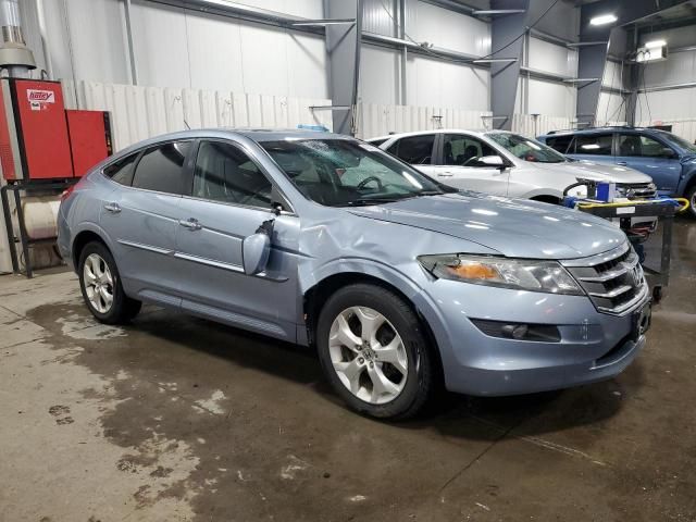 2010 Honda Accord Crosstour EXL