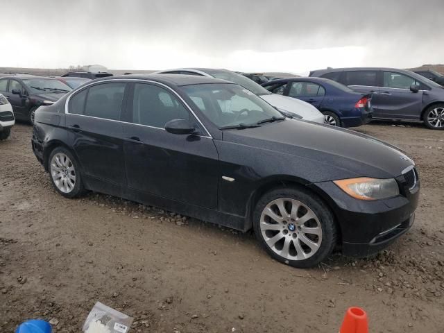 2007 BMW 335 XI