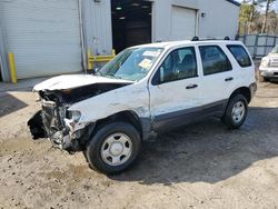 Ford Escape xls Vehiculos salvage en venta: 2006 Ford Escape XLS