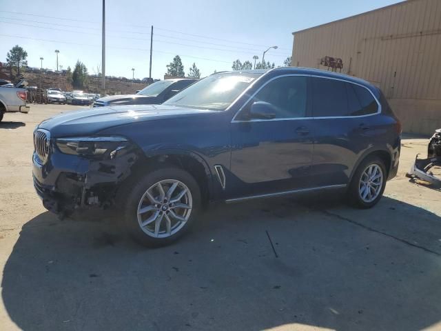 2021 BMW X5 XDRIVE40I