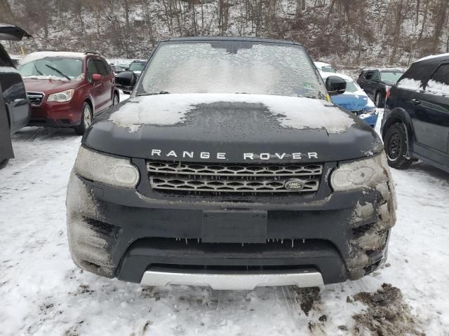 2016 Land Rover Range Rover Sport SE