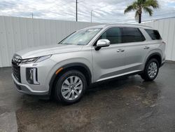 Salvage cars for sale at Riverview, FL auction: 2025 Hyundai Palisade SEL