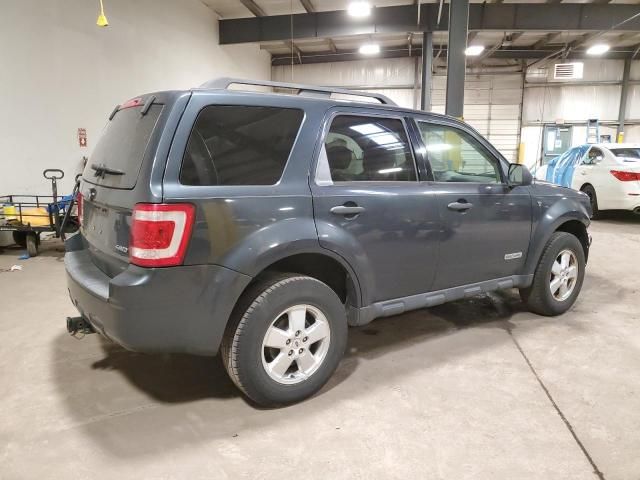 2008 Ford Escape XLT