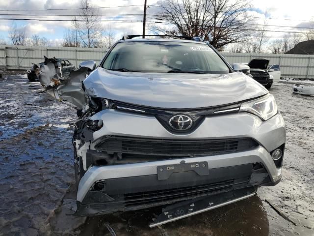 2018 Toyota Rav4 Adventure