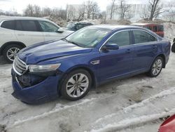 Vehiculos salvage en venta de Copart Central Square, NY: 2013 Ford Taurus SEL