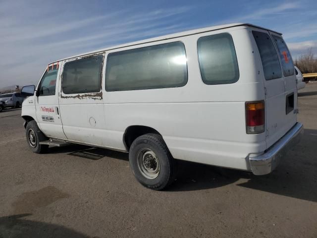 1993 Ford Econoline E350 Super Duty