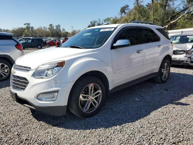 2016 Chevrolet Equinox LTZ