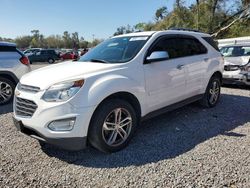 2016 Chevrolet Equinox LTZ en venta en Riverview, FL