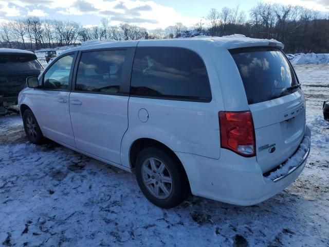 2018 Dodge Grand Caravan GT