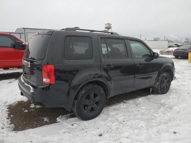 2009 Honda Pilot EXL