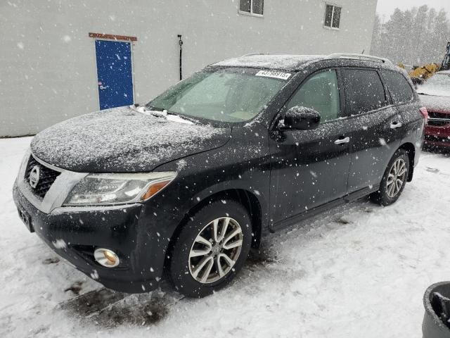 2014 Nissan Pathfinder S