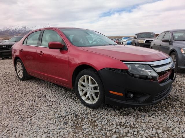 2010 Ford Fusion SEL