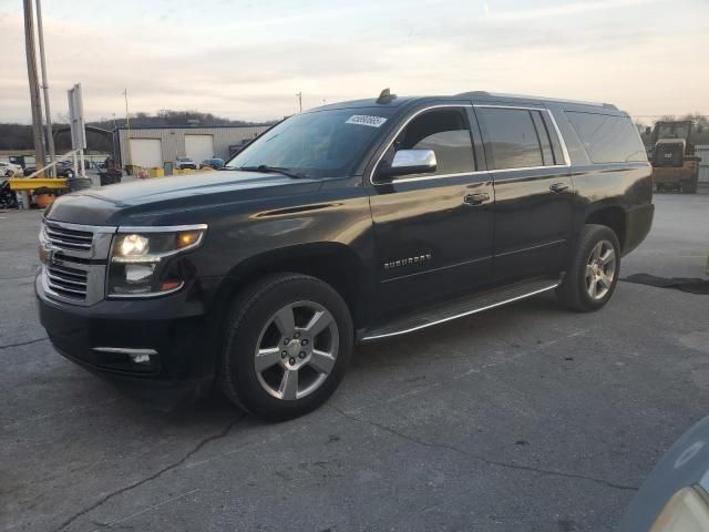 2017 Chevrolet Suburban C1500 Premier