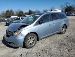 Honda salvage cars for sale: 2013 Honda Odyssey EXL