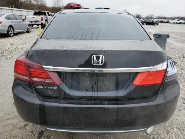 2014 Honda Accord EX