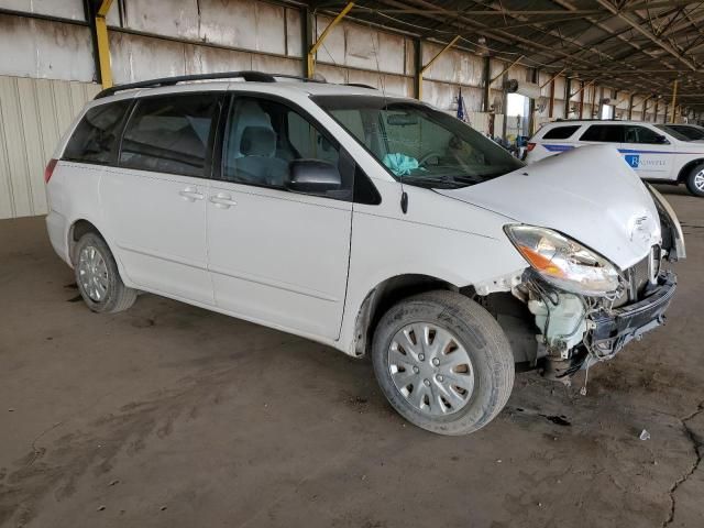 2008 Toyota Sienna CE