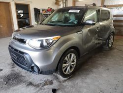 2014 KIA Soul + en venta en Pekin, IL