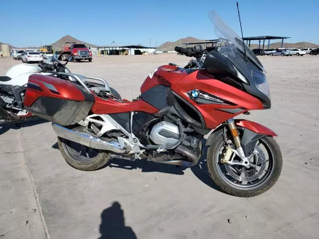 2018 BMW R1200 RT