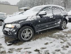 Audi salvage cars for sale: 2016 Audi Q5 Premium Plus