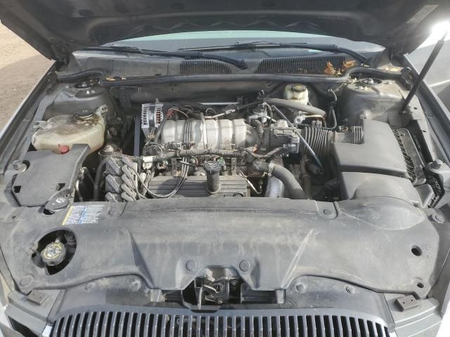 2007 Buick Lucerne CXL