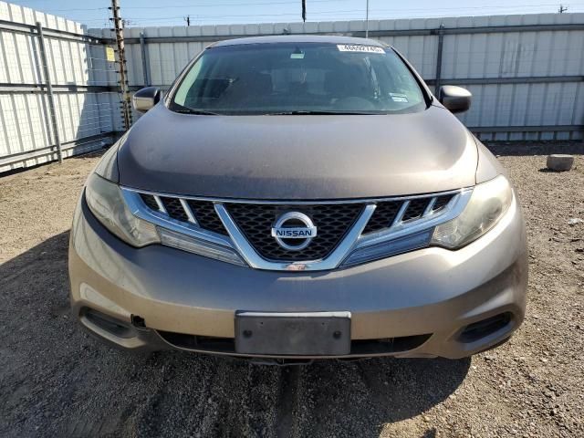 2011 Nissan Murano S