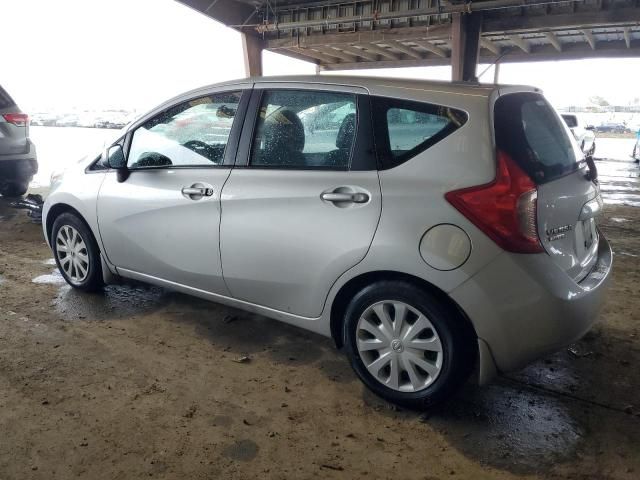 2014 Nissan Versa Note S