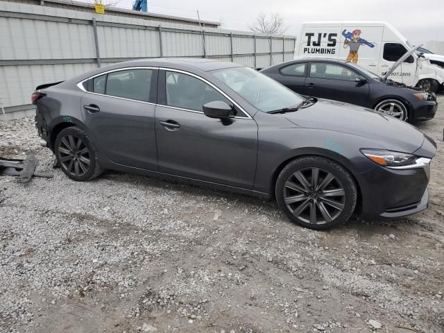 2019 Mazda 6 Touring