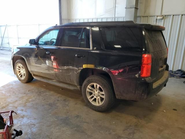 2015 Chevrolet Tahoe K1500 LT