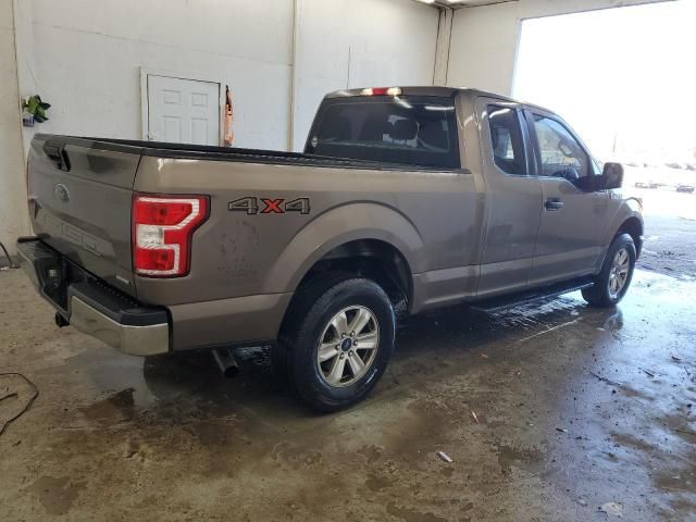 2018 Ford F150 Super Cab