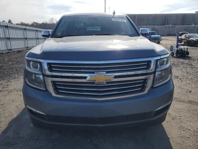 2016 Chevrolet Suburban K1500 LTZ