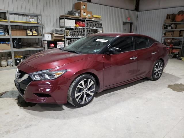 2017 Nissan Maxima 3.5S