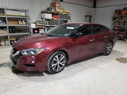 2017 Nissan Maxima 3.5S en venta en Chambersburg, PA