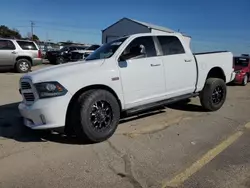 Salvage trucks for sale at Nampa, ID auction: 2013 Dodge RAM 1500 Sport