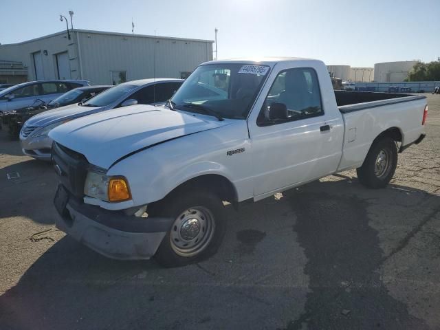 2005 Ford Ranger