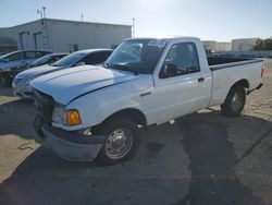 Salvage cars for sale at Martinez, CA auction: 2005 Ford Ranger