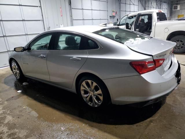 2017 Chevrolet Malibu Premier