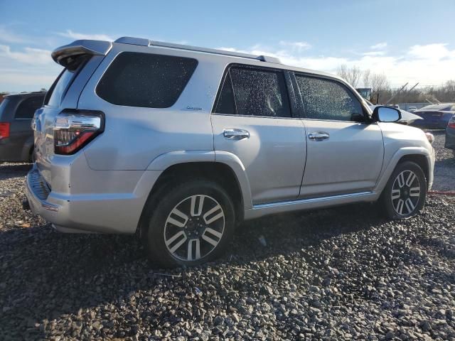 2021 Toyota 4runner Night Shade