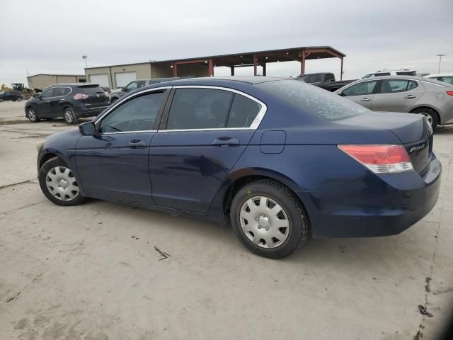 2010 Honda Accord LX