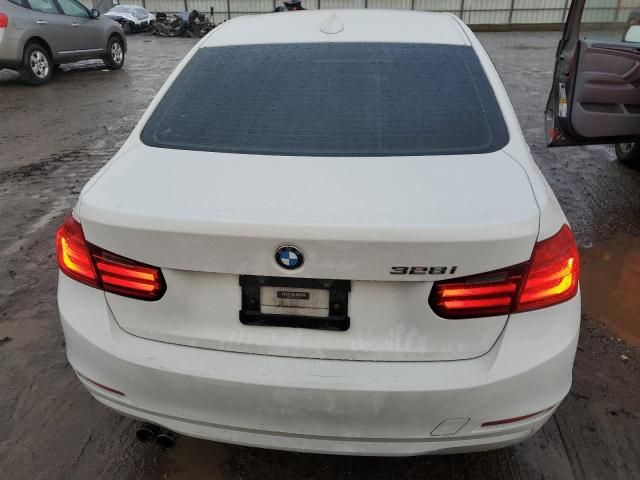 2012 BMW 328 I