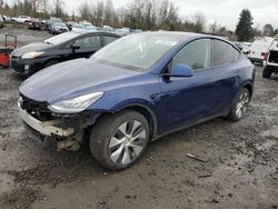 2021 Tesla Model Y en venta en Portland, OR