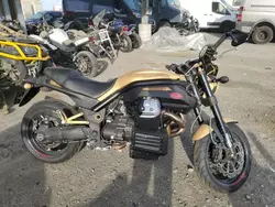 2009 Moto Guzzi Griso 1200 en venta en Hayward, CA