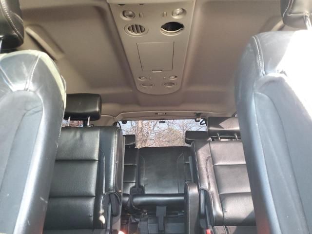 2011 Nissan Armada Platinum